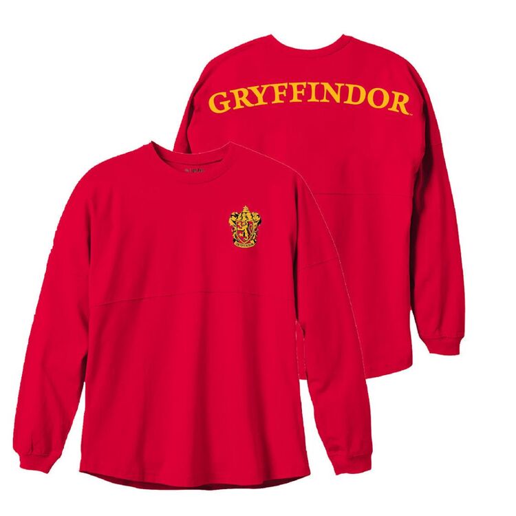 Product Φούτερ Harry Potter Gryffindor Puff Jersey image