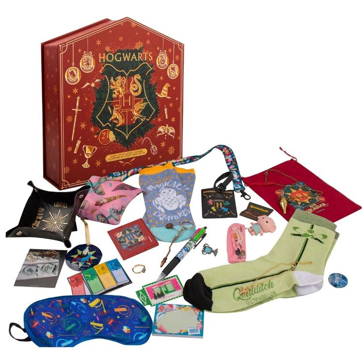 Product Harry Potter Deluxe Advent Calendar image