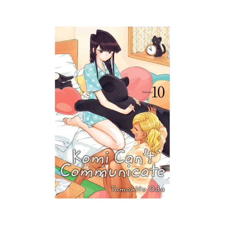 Product Komi Can't Communicate Vol.10 image