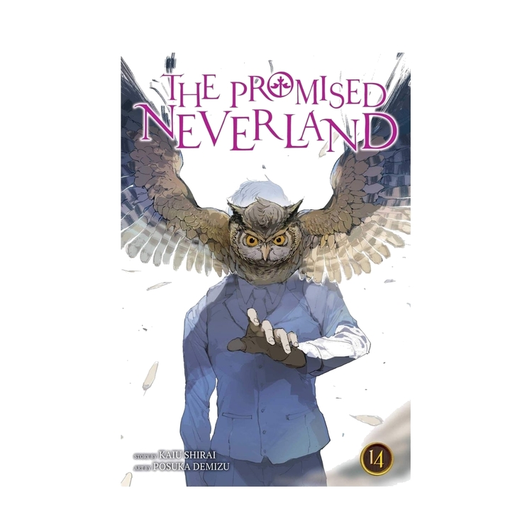 Product Promised Neverland Vol.14 image