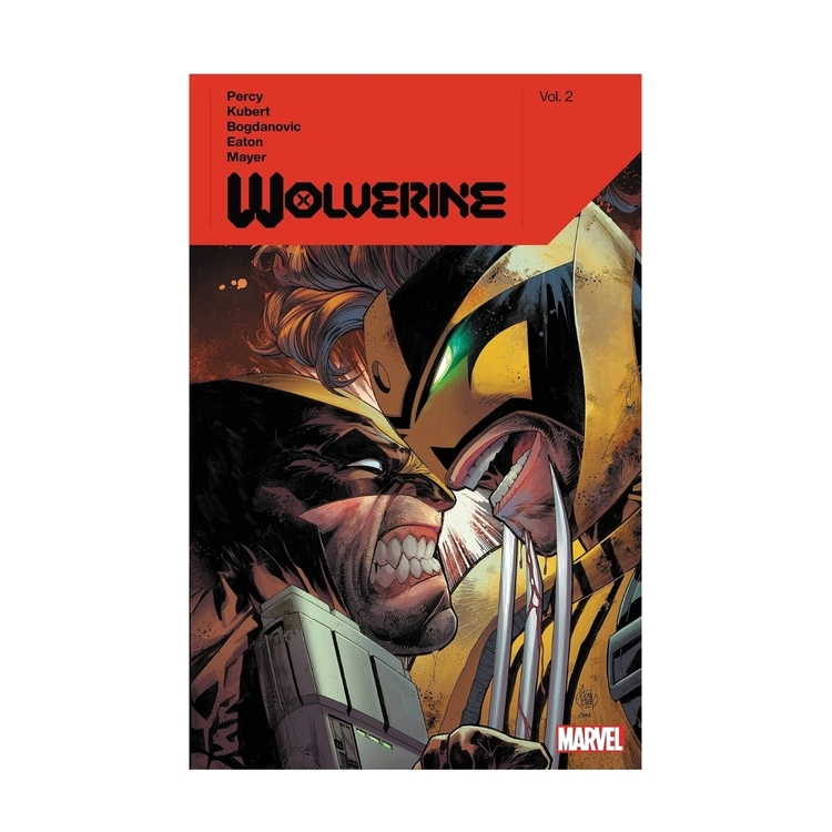 Product Wolverine By Benjamin Percy Vol. 2 image