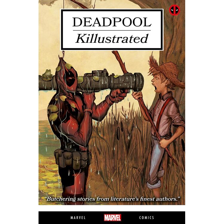 Product Deadpool: Killustrated image