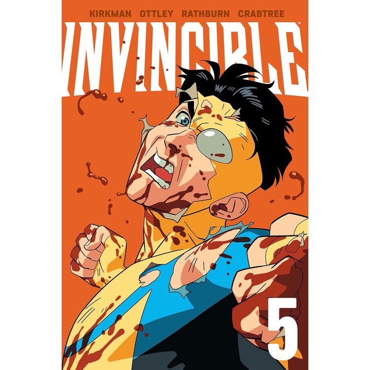 Product Invincible Volume 5 (New Edition) image