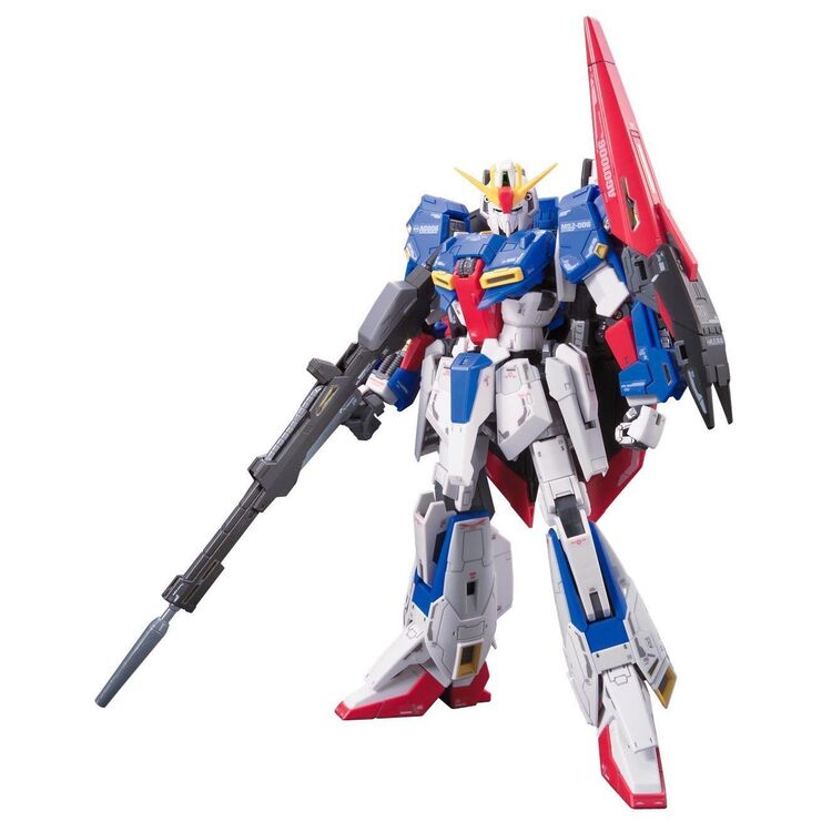 Product Gundam  Model Kit  Real Grade Z Gundam image