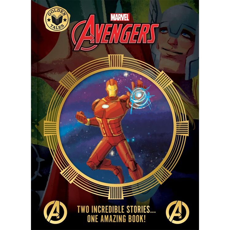 Product Marvel Avengers: Golden Tales image