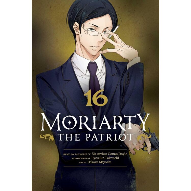 Product Moriarty The Patriot Vol.16 image