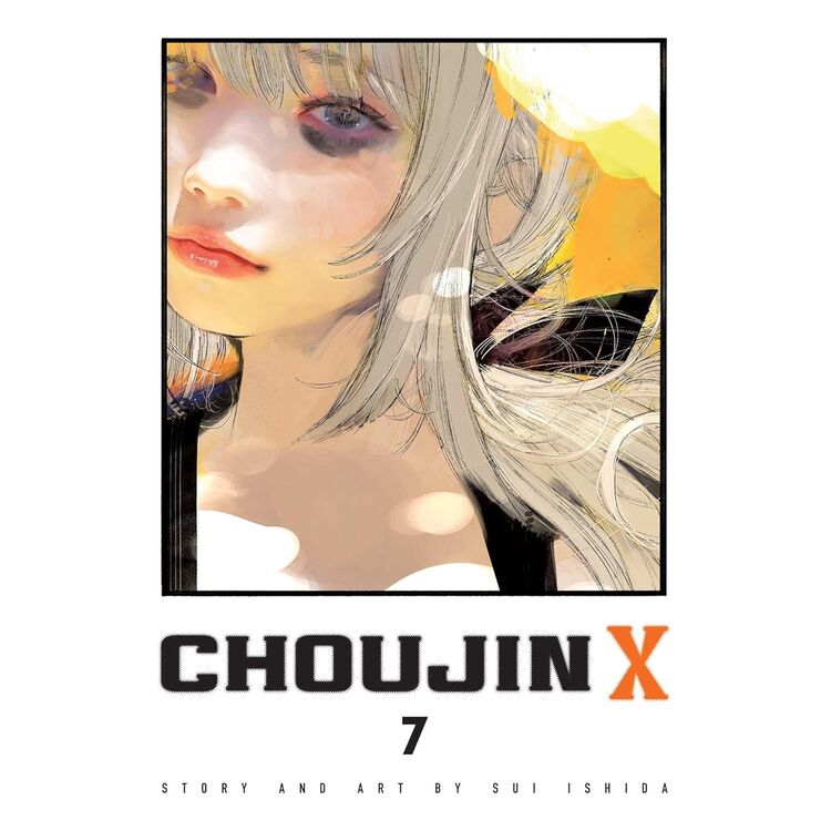 Product Choujin X Vol.07 image