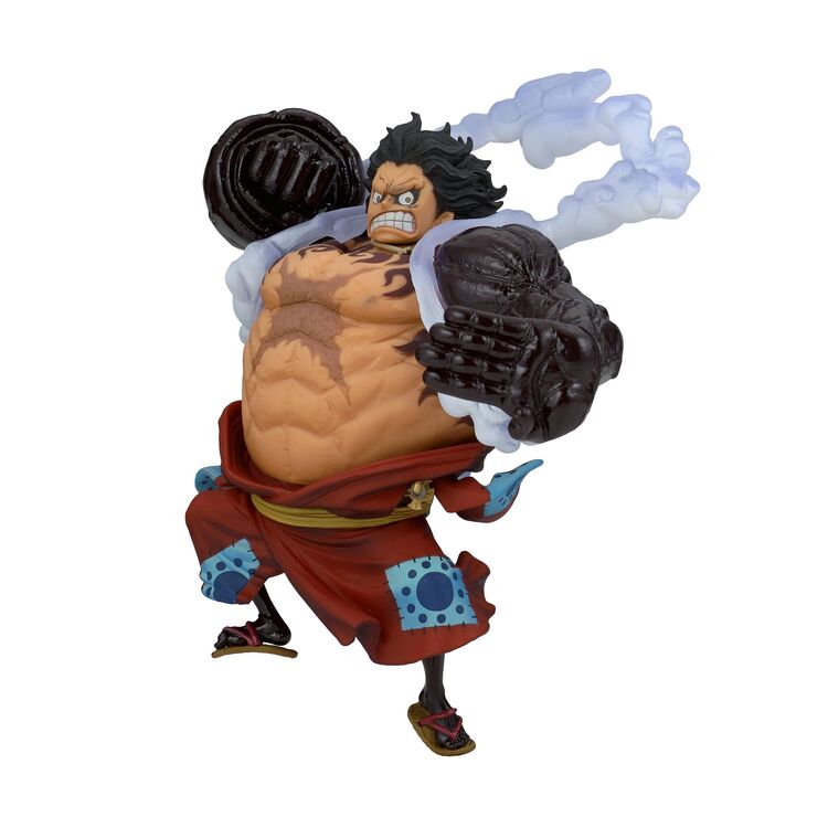 Product Φιγούρα King Of Artist: One Piece Monkey.D.Luffy (Ver.A) image