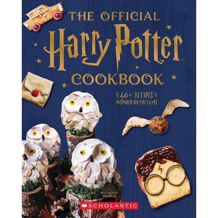 Product Harry Potter Official Cookbook image