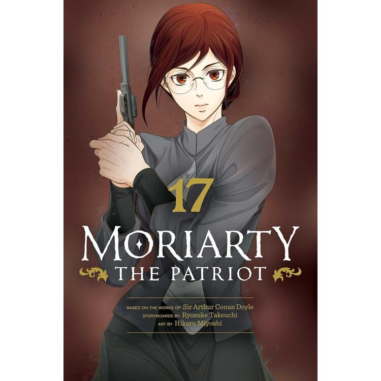 Product Moriarty The Patriot Vol.17 image