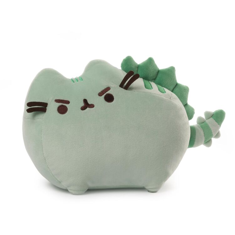 Product Pusheen Pusheenosaurus Green Plush 20cm image