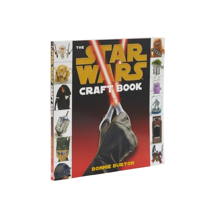 Product Star Wars The Craft Book image