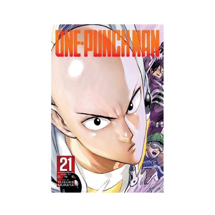 Product One-Punch Man Vol.21 image