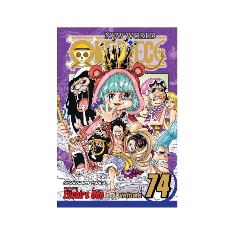 Product One Piece Vol.74 image