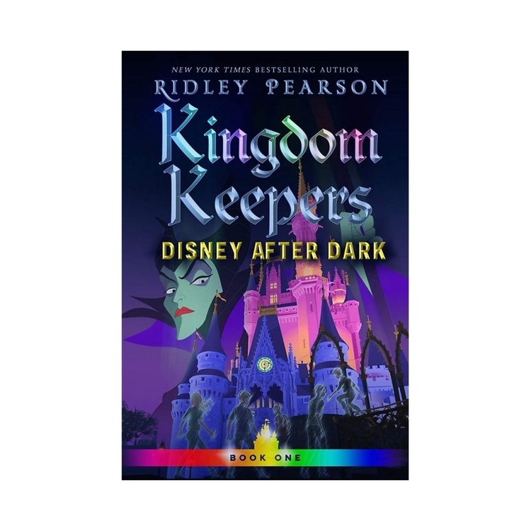 Product Kingdom Keepers I : Disney After Dark image