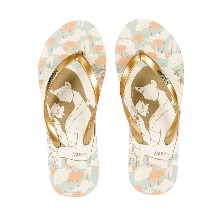 Product Flip Flops Premium Disney Mulan image