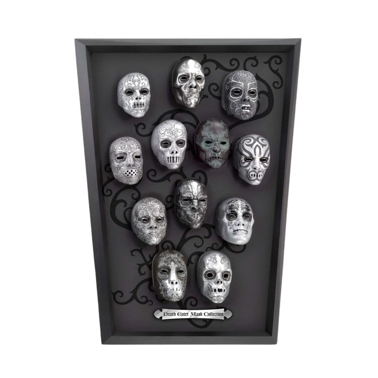 Product Harry Potter Death Eater Mask Collection image