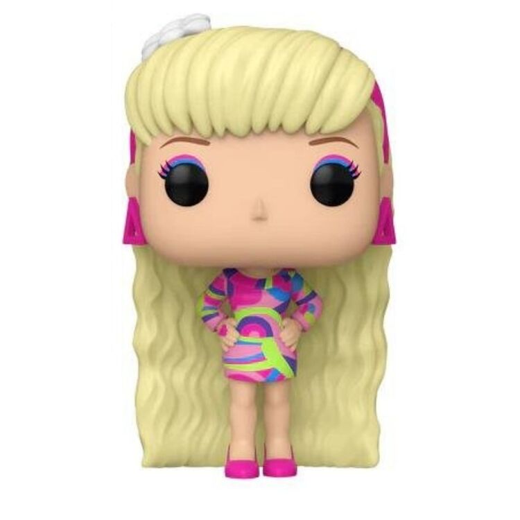 Product Φιγούρα Funko Pop! Retro Toys Barbie Totally Hair Barbie image