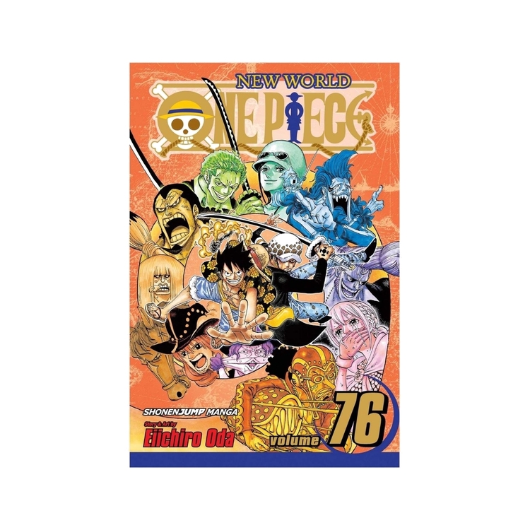 Product One Piece Vol.76 image