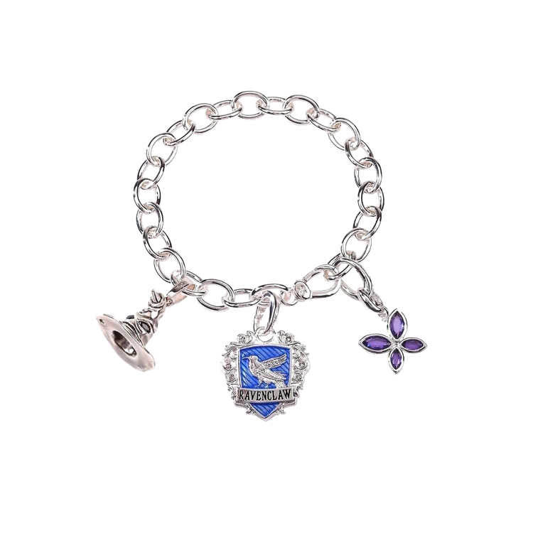 Product Harry Potter Ravenclaw Lumos Charm Bracelet image