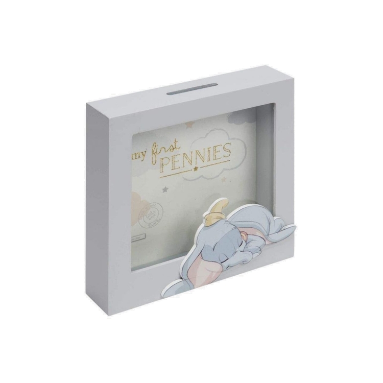 Product Disney Magical Beginnings MDF Money Box Dumbo image