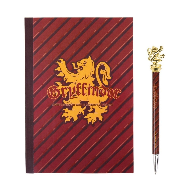 Product Harry Potter Gryffindor Stationary Set image