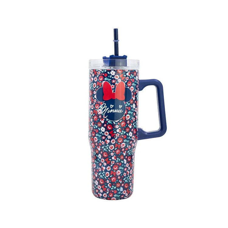 Product Disney Minnie Mouse Gardening Insulated Stainless Steel XL Rambler Mug image