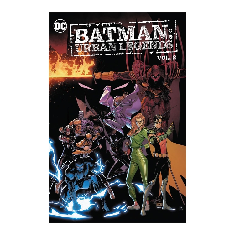 Product Batman: Urban Legends Vol. 2 image