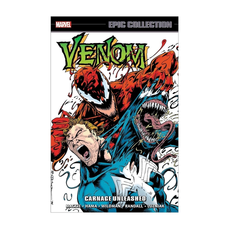 Product Venom Epic Collection: Carnage Unleashed image