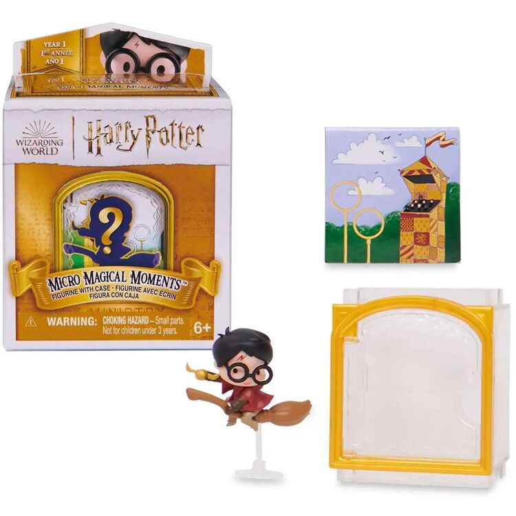 Product Φιγούρα Harry Potter Wizarding World (Τυχαία Επιλογή) image