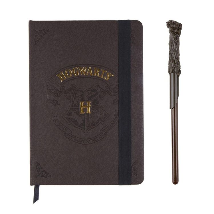 Product Harry Potter Hogwarts Notebook and Pen Set image