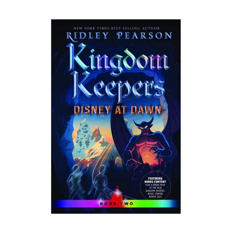 Product Kingdom Keepers II : Disney at Dawn image