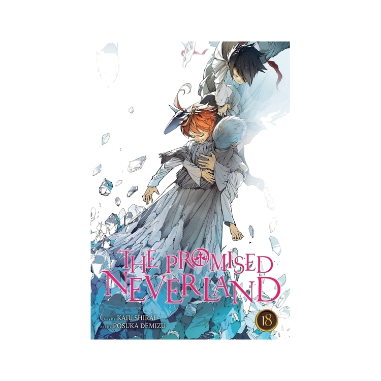 Product Promised Neverland Vol.18 image