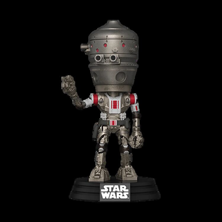 Product Funko Pop! The Mandalorian IG-11 Marshall  (Special Edition) image