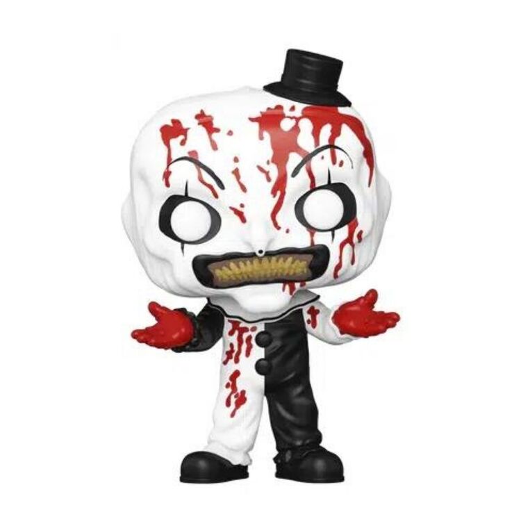 Product Φιγούρα Funko Pop! Terrifier - Art the Clown (Bloody) image