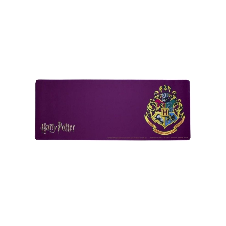 Product Harry Potter Hogwarts Crest Desk Mat image