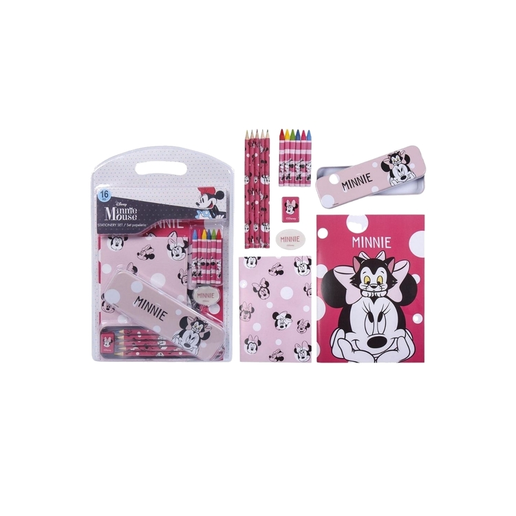 Product Disney Minnie Stationary Set image