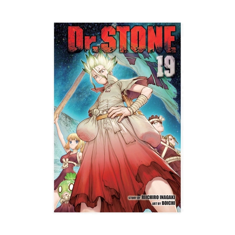 Product Dr. Stone Vol.19 image