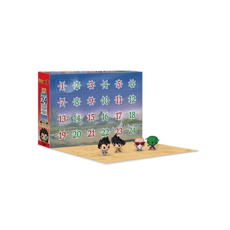 Product Funko Advent Calendar Dragon Ball Z image