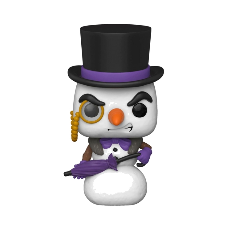 Product Funko Pop! DC The Penguin Snowman image