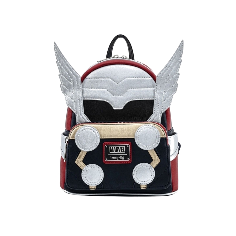 Product Marvel Loungefly Thor Mini Backpack image