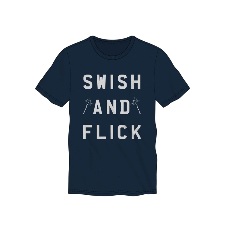 Product Harry Potter Swiss and Flick T-Shirt image