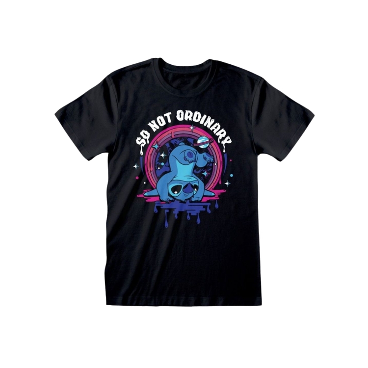 Product Disney Lilo and Stitch Not Ordinary T-Shirt image