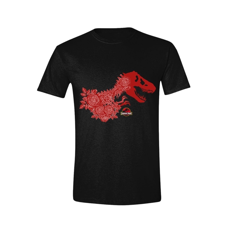 Product Jurasic Park Rose T-shirt image