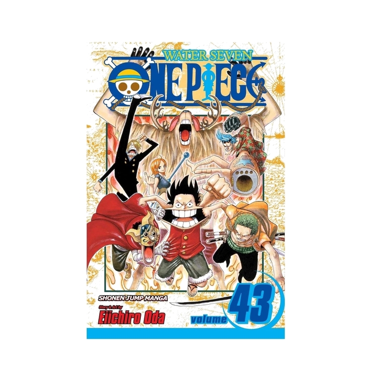 Product One Piece Vol.43 image