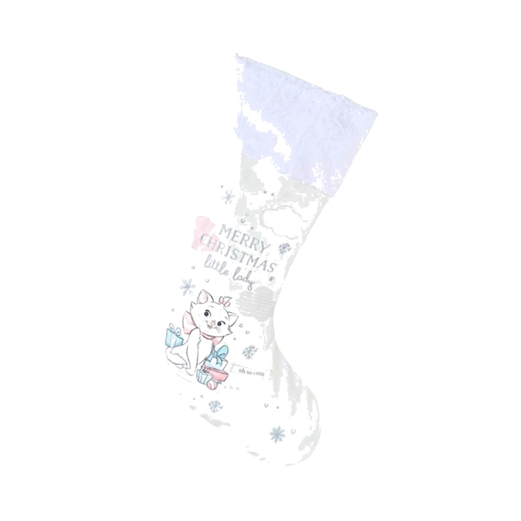 Product Disney Oui Marie Stocking Merry Christmas Little Lady image