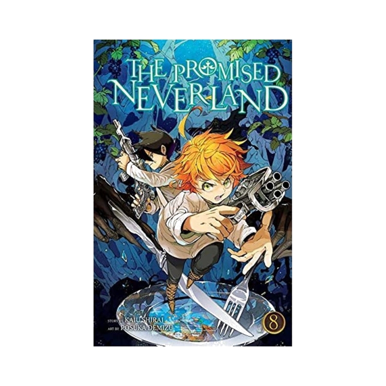 Product Promised Neverland Vol.08 image