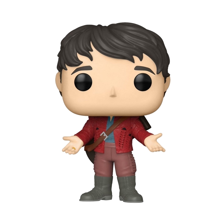 Product Funko Pop! Witcher Jaskier (Red Outfit) image