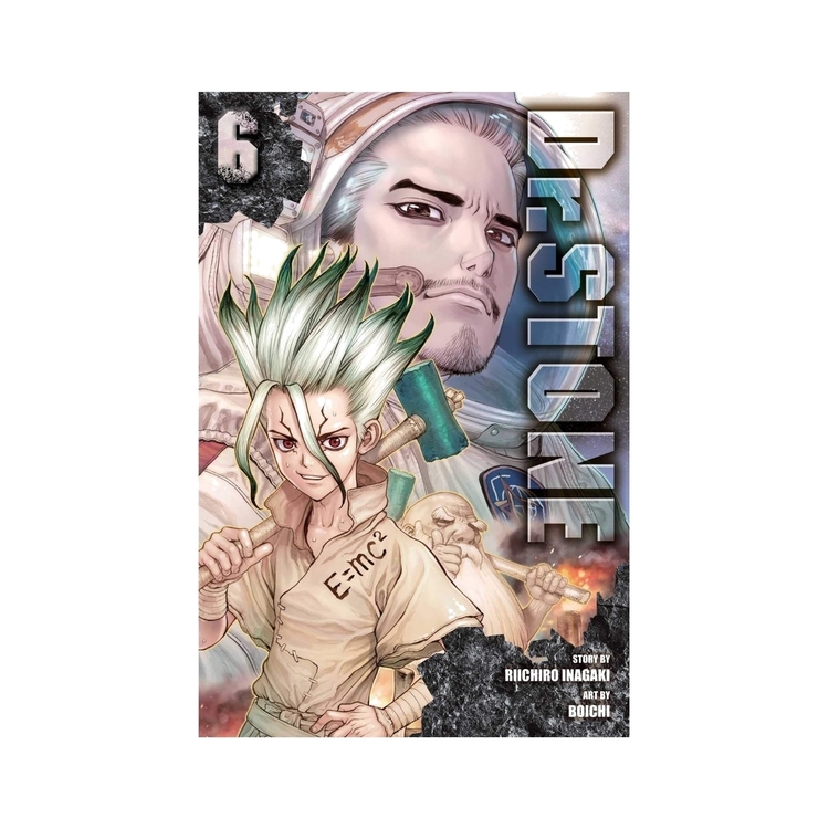 Product Dr. Stone Vol.6 image