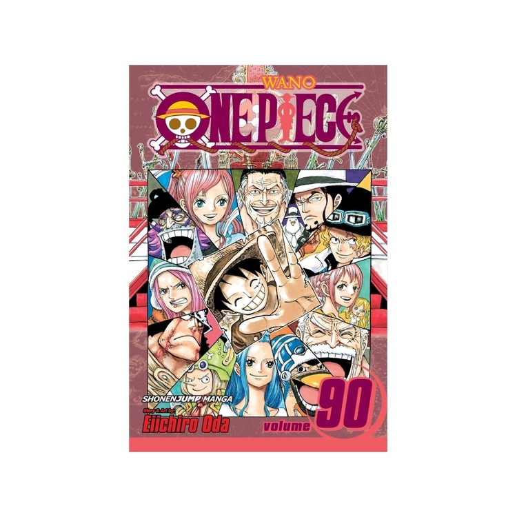 Product One Piece Vol.90 image